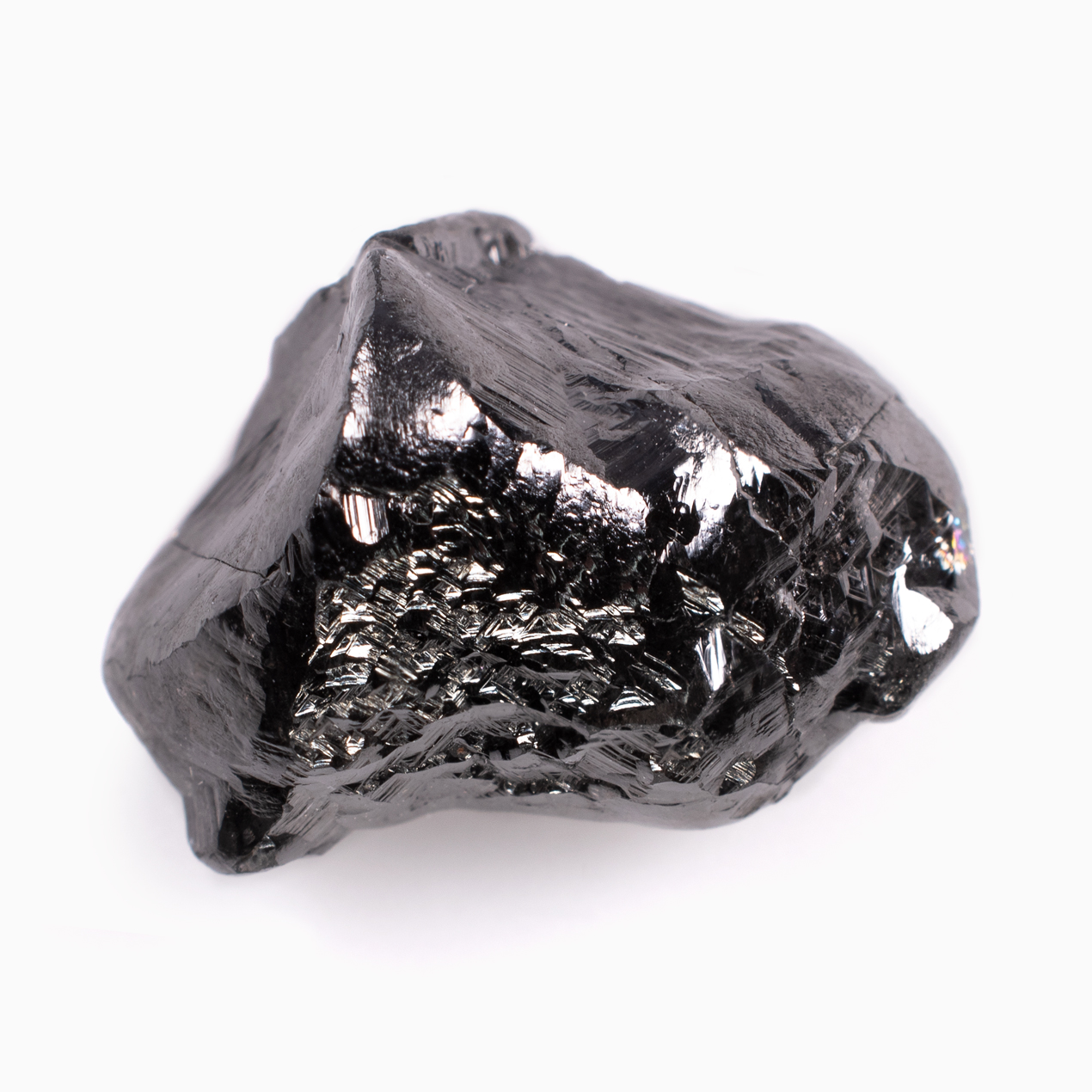 What is a black diamond?