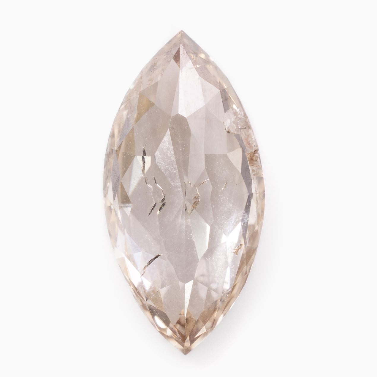 Marquise store champagne diamond
