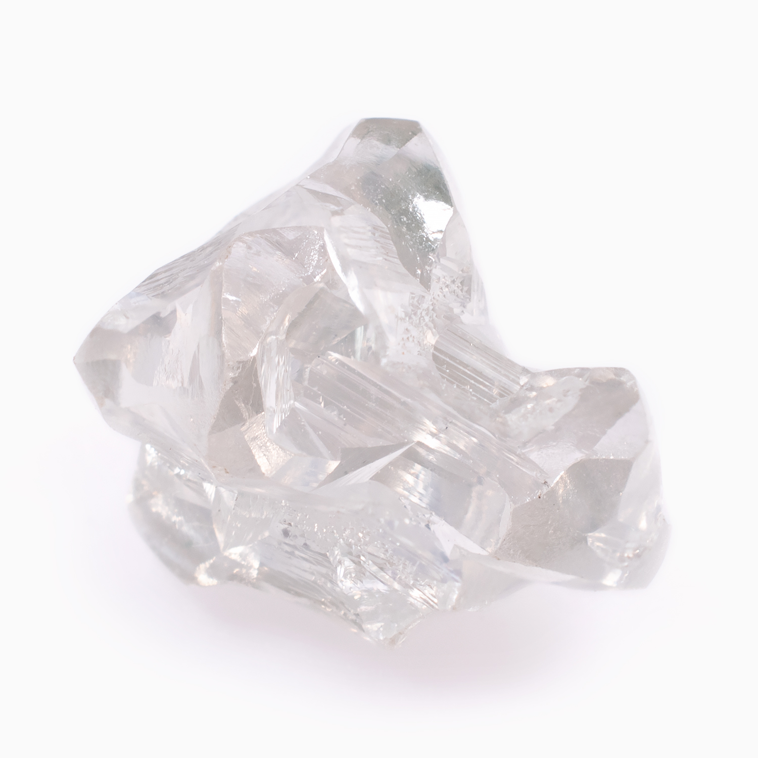 Rough  Natural White 3.48ct – Rough Diamond World