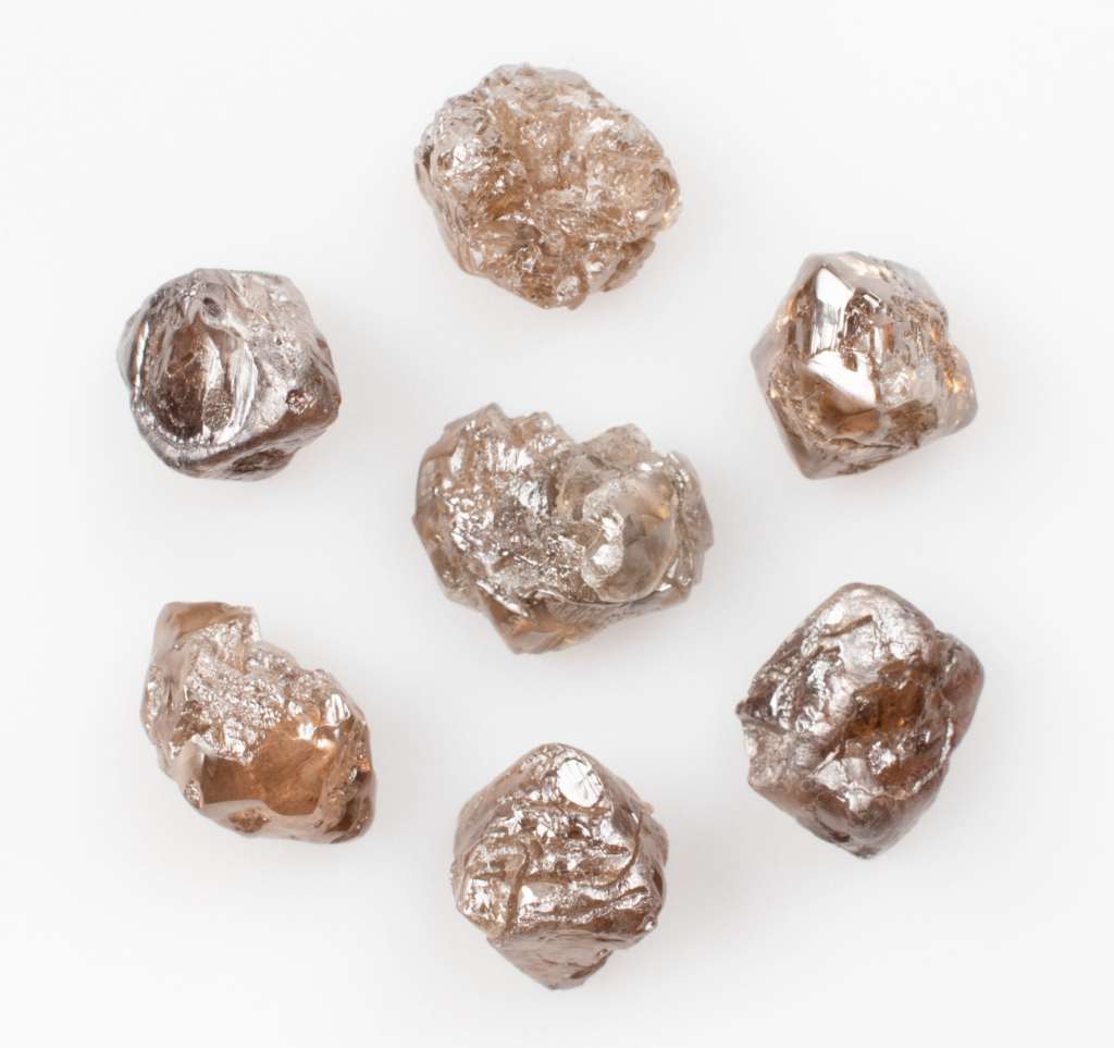 1ct Single Rough Diamond From The Argyle Mine In Australia Rough