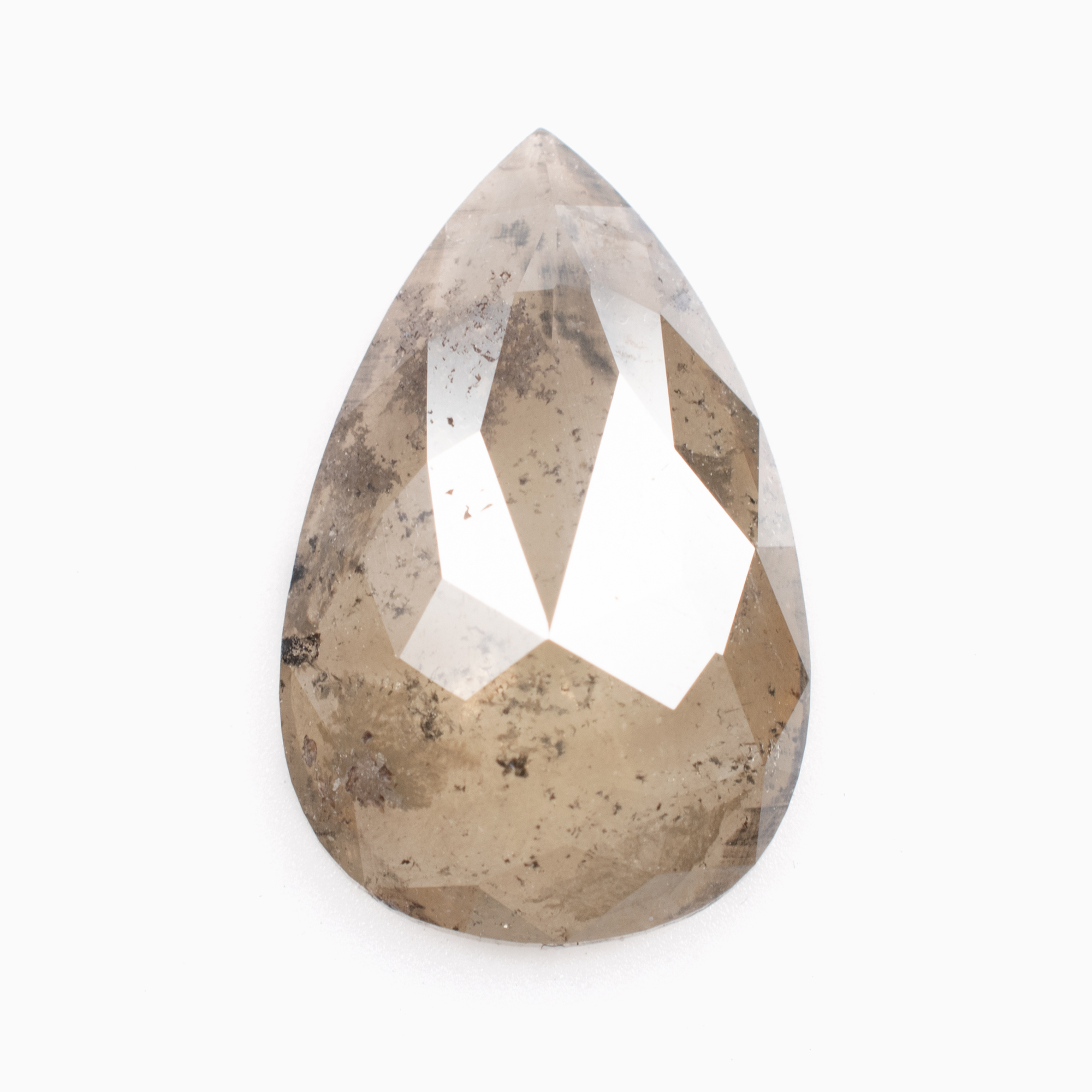 Salt and Pepper Diamonds Rough Diamond World