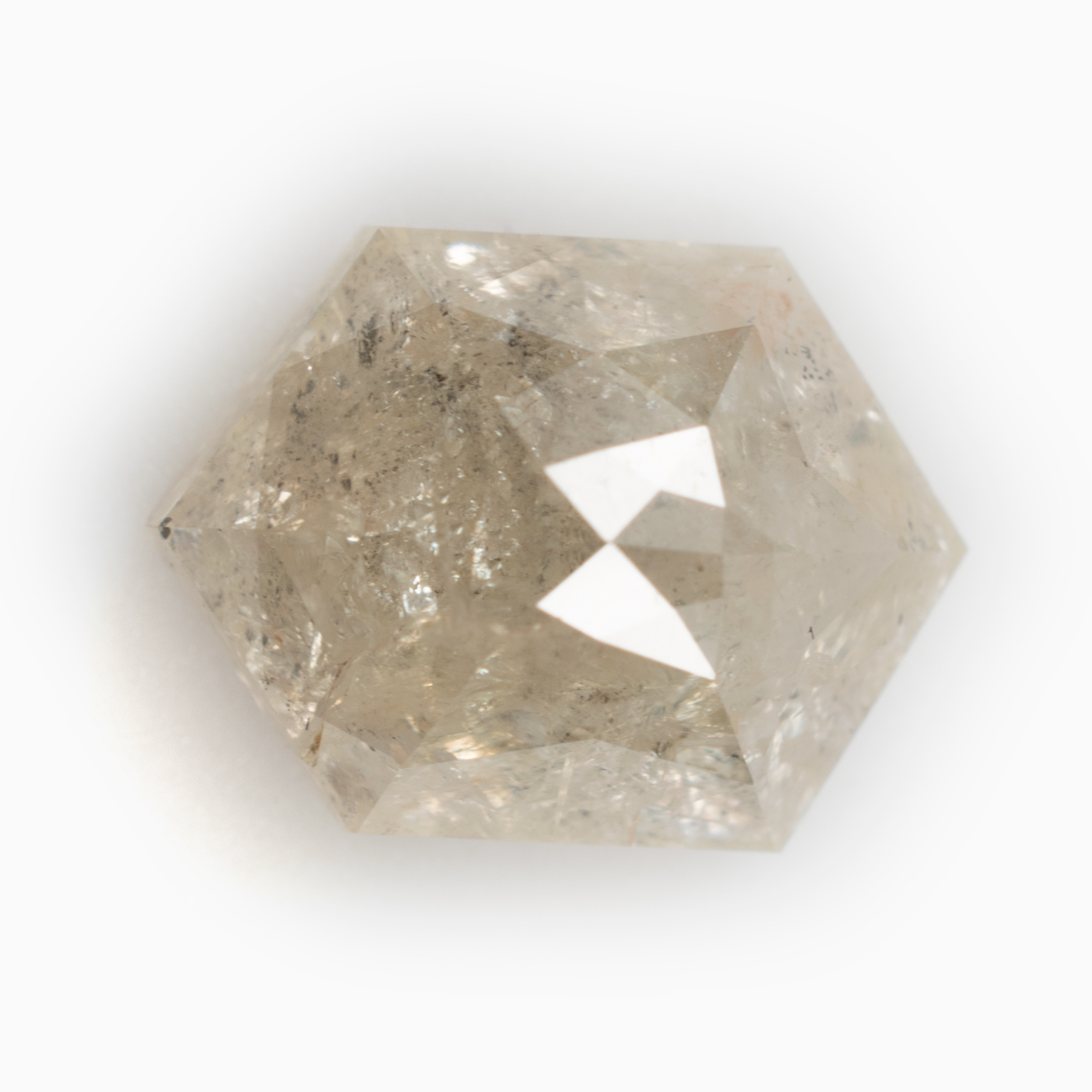 Rough Polished Diamonds