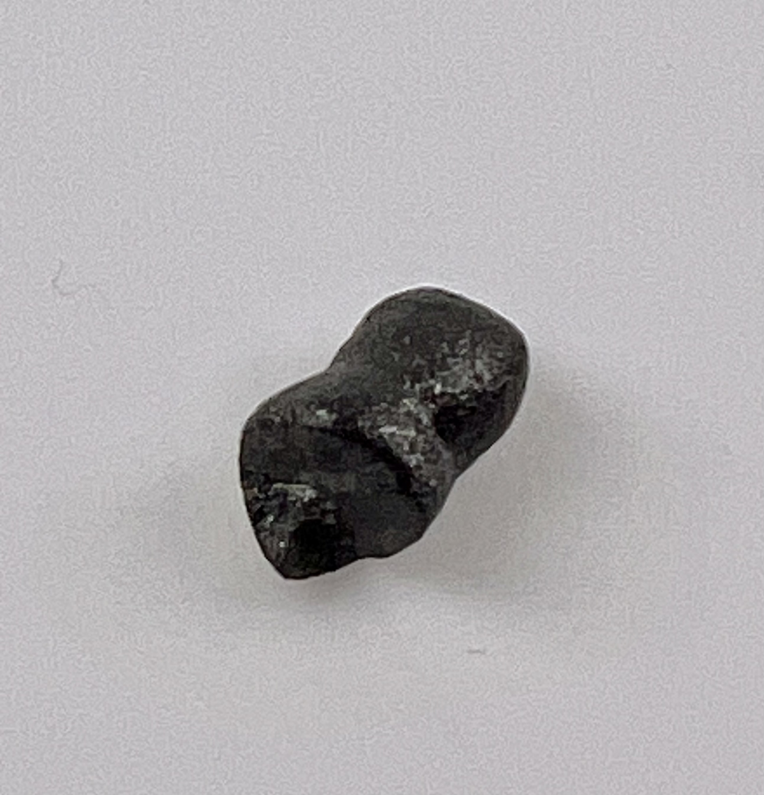 Rough Black Diamond Natural Color | Unique Specimen 7.61ct